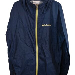 Columbia Kids Blue Jacket
